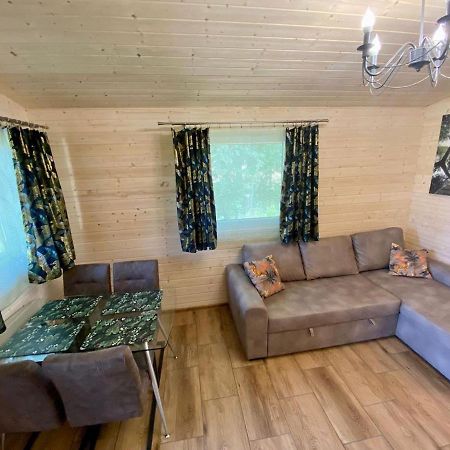 Domek Nad Stawem - Mazury Rozogi Extérieur photo