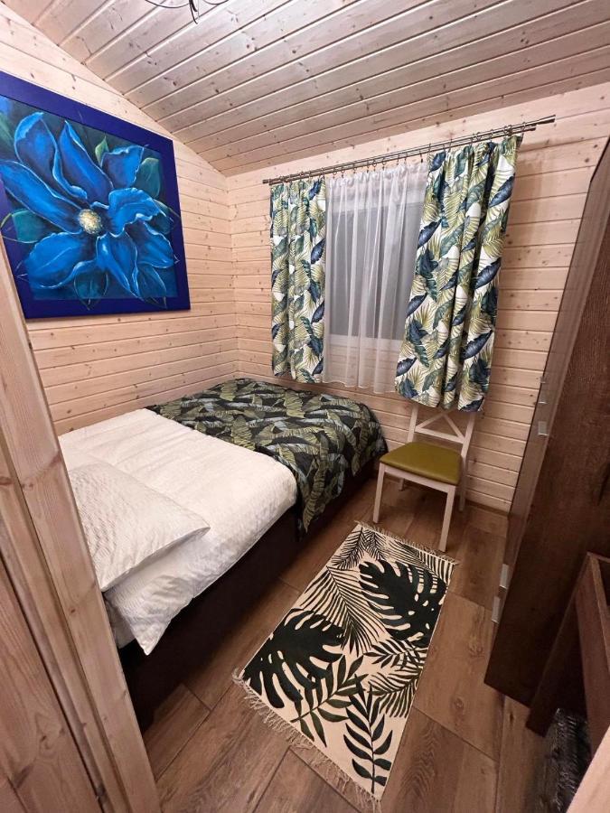 Domek Nad Stawem - Mazury Rozogi Extérieur photo