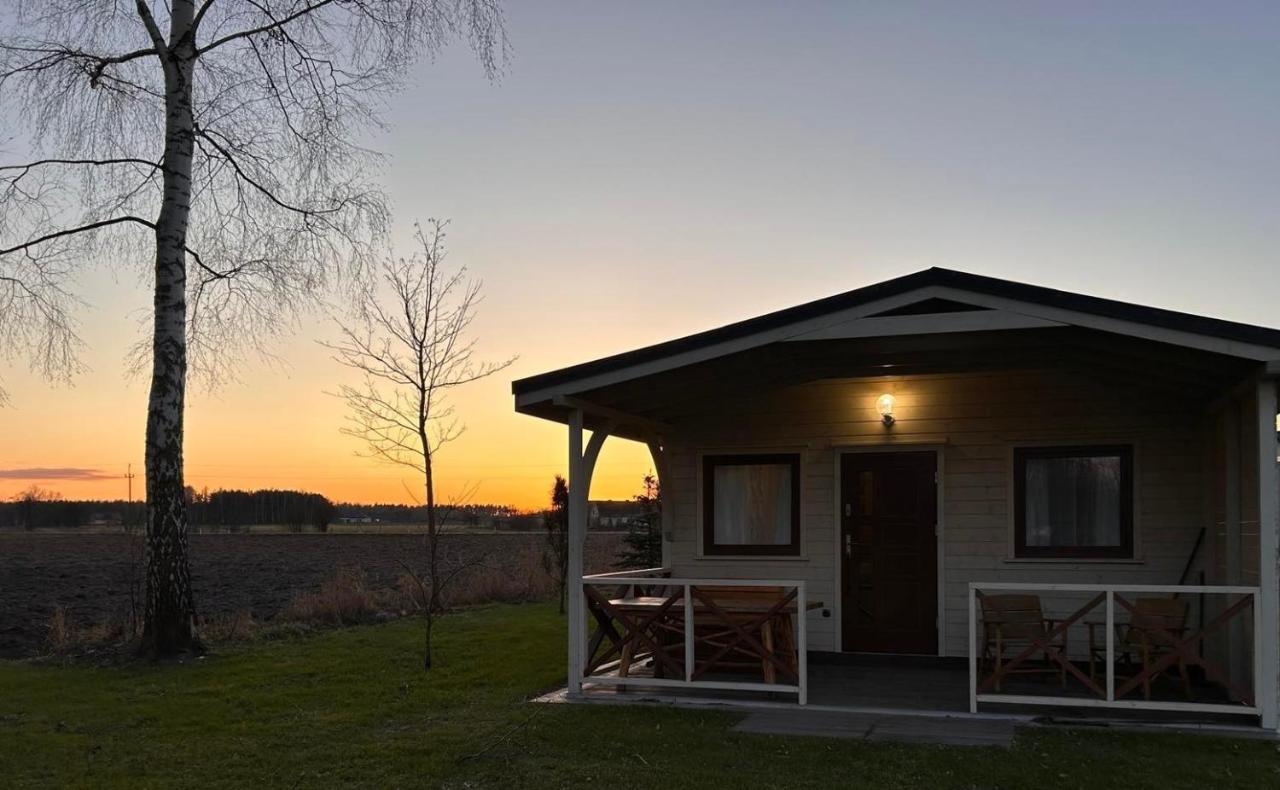 Domek Nad Stawem - Mazury Rozogi Extérieur photo